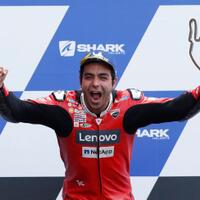 danilo-petrucci-raih-podium-pertama-motogp-prancis