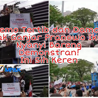 demo-tertib-pak-ganjar-pranowo-nyanyi-bareng-demonstran-lagu-kartonyono-medot-janji