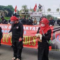 sindir-jokowi-buruh-bawa-bebek-di-demo-omnibus-law