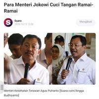 para-menteri-jokowi-cuci-tangan-ramai-ramai