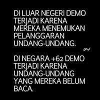 anak-buah-prabowo-sebut-demonstrasi-tolak-uu-ciptaker-aneh