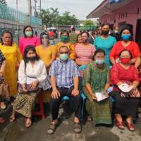 jemaat-gbkp-belawan-doakan-akhyar---salman-pimpin-kota-medan