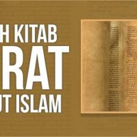 sejarah-kitab-taurat-menurut-islam