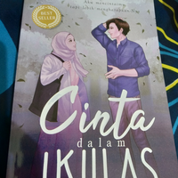 review-novel-cinta-dalam-ikhlas