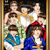 keren-abis-inilah-visual-bts-jadi-pangeran-disney