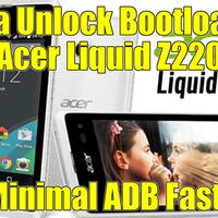 unlock-bootloader-cara-unlock-bootloader-acer-z220-via-adb--fastboot
