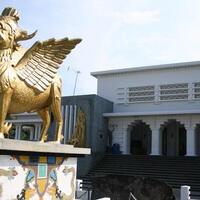 coc-reg-kaltim--lembuswana--hewan-mitologi-lambang-kesultanan-kutai-kartanegara