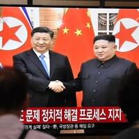 xi-jinping-kirim-surat-ke-kim-jong-un-demi-perkuat-hubungan