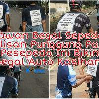 rawan-begal-sepeda-tulisan-punggung-para-pesepeda-ini-bikin-begal-auto-tobat