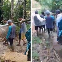 posting-ibu-hamil-ditandu-via-medsos-pria-lebak-diamankan-di-markas-polisi