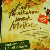 coc-review-buku-kado-pernikahan-untuk-istriku-karya-mohammad-fauzil-adhim