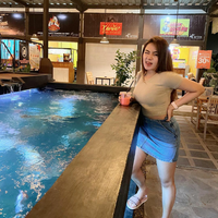 massa-habib-rizieq-jalan-kaki-ke-bandara-soetta-begini-suasananya