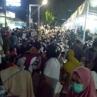 walkot-jakpus-surati-habib-rizieq-ancam-sanksi-jika-ada-kerumunan-saat-maulid