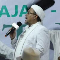 sebut-pramuria-saat-maulid-nabi-muannas-pertanyakan-revolusi-akhlak-habib-rizieq