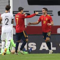 5-fakta-menarik-kemenangan-spanyol-atas-jerman-rekor-ferran-torres-dan-neuer