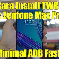 twrp-cara-install-twrp-asus-zenfone-max-pro-m1-via-minimal-adb-fastboot