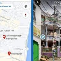 heboh-rumah-habib-rizieq-berubah-jadi--toko-obat-habib-rizieq-sihab