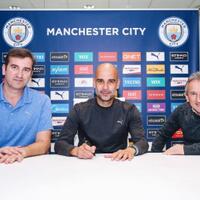 pep-guardiola-perpanjang-kontrak-manchester-city-tunggu-lionel-messi