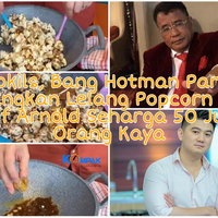 gokils-hotman-paris-menangkan-lelang-popcorn-kpop-emas-karya-chef-arnold-harga-50jt