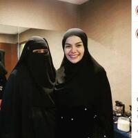 ustaz-derry-sulaiman-unggah-foto-nikita-berhijab-singgung-soal-hidayah
