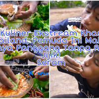 kuliner-ekstream-khas-thailand-pemuda-ini-makan-buaya-panggang-tanpa-rasa-jijik