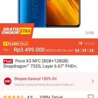 official-lounge-xiaomi-poco-x3-nfc--the-real-mid-range-killer