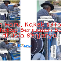 bikin-haru-kakek-83tahun-ini-berjuang-hidup-dengan-berjualan-bubur-di-usia-senjanya