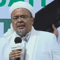 kapolres-bogor-habib-rizieq-tinggalkan-rs-ummi-lewat-pintu-belakang