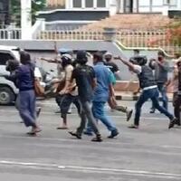 polda-sulsel-pembusur-aksi-tolak-hrs-di-makassar-ditangkap-di-sekret-fpi