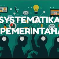 systematik-kepemerintahan