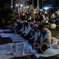 polisi-tenda-acara-rizieq-shihab-tunjukkan-ada-persiapan-tampung-massa