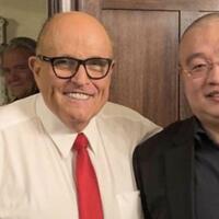 rudy-giuliani-pengacara-donald-trump-positif-corona