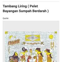 tambang-liring--pelet-bayangan-sumpah-berdarah