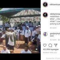 nikita-mirzani-tuduh-fpi-latihan-gorok-leher-munarman-hoaks