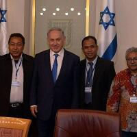 media-israel-klaim-arab-saudi-mau-bujuk-indonesia-normalisasi-hubungan-israel
