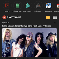 fakta-sejarah-terbentuknya-band-rock-guns-n-roses
