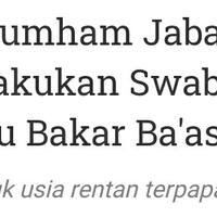 mahfud-habib-rizieq-minta-bebaskan-teroris-sebagai-syarat-damai