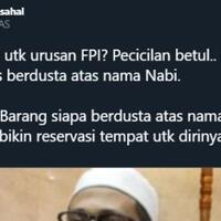 fpi-laporkan-haikal-hassan-ke-polisi-biar-bisa-buktikan-bertemu-rasulullah
