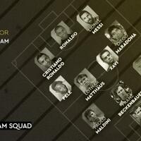 messi-dan-ronaldo-bersama-para-legenda-di-starting-xi-ballon-d-or-sepanjang-masa