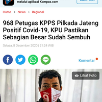 ketua-kpu-sebut-hanya-30-orang-positif-corona-dari-2-juta-lebih-penyelenggara-pilkada