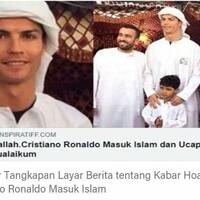 cek-fakta-hoaks-kabar-cristiano-ronaldo-masuk-islam-pada-8-desember-2020