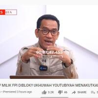 kanal-youtube-front-tv-dibatasi-refly-harun-masalah-serius-bagi-demokrasi