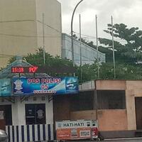 jelang-libur-natal-tahun-baru-polres-sukoharjo-mulai-bangun-pospam-dan-pos-pantau