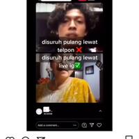 kocak-emak-ini-menyuruh-anaknya-pulang-ketika-live-instagram