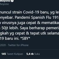 buka-suara-soal-strain-covid-19-baru-sby-sentil-pemerintah