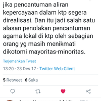 ernest-singgung-umat-kristen-dan-katolik-minoritas-warganet-gak-elok