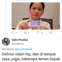 ernest-singgung-umat-kristen-dan-katolik-minoritas-warganet-gak-elok