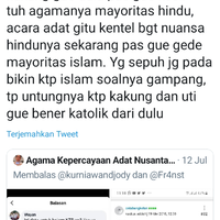 ernest-singgung-umat-kristen-dan-katolik-minoritas-warganet-gak-elok