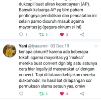 ernest-singgung-umat-kristen-dan-katolik-minoritas-warganet-gak-elok