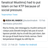 ernest-singgung-umat-kristen-dan-katolik-minoritas-warganet-gak-elok